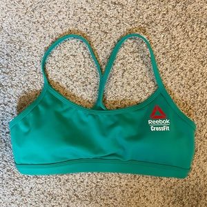 Reebok CrossFit Sports Bra, Medium